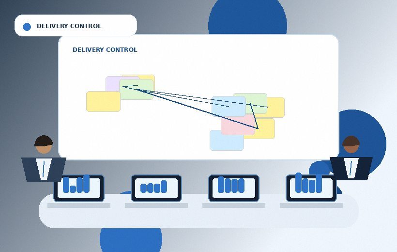 Change and delivery control - delivery standards