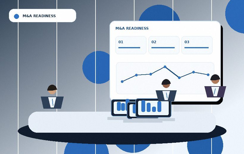 Change and delivery control for Project management for complex enterprise change.