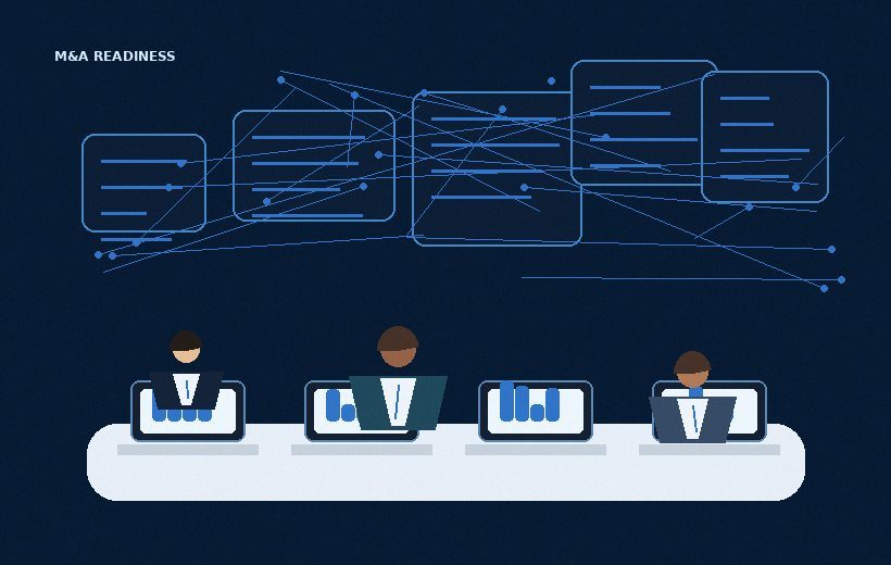 Change and delivery control - delivery standards